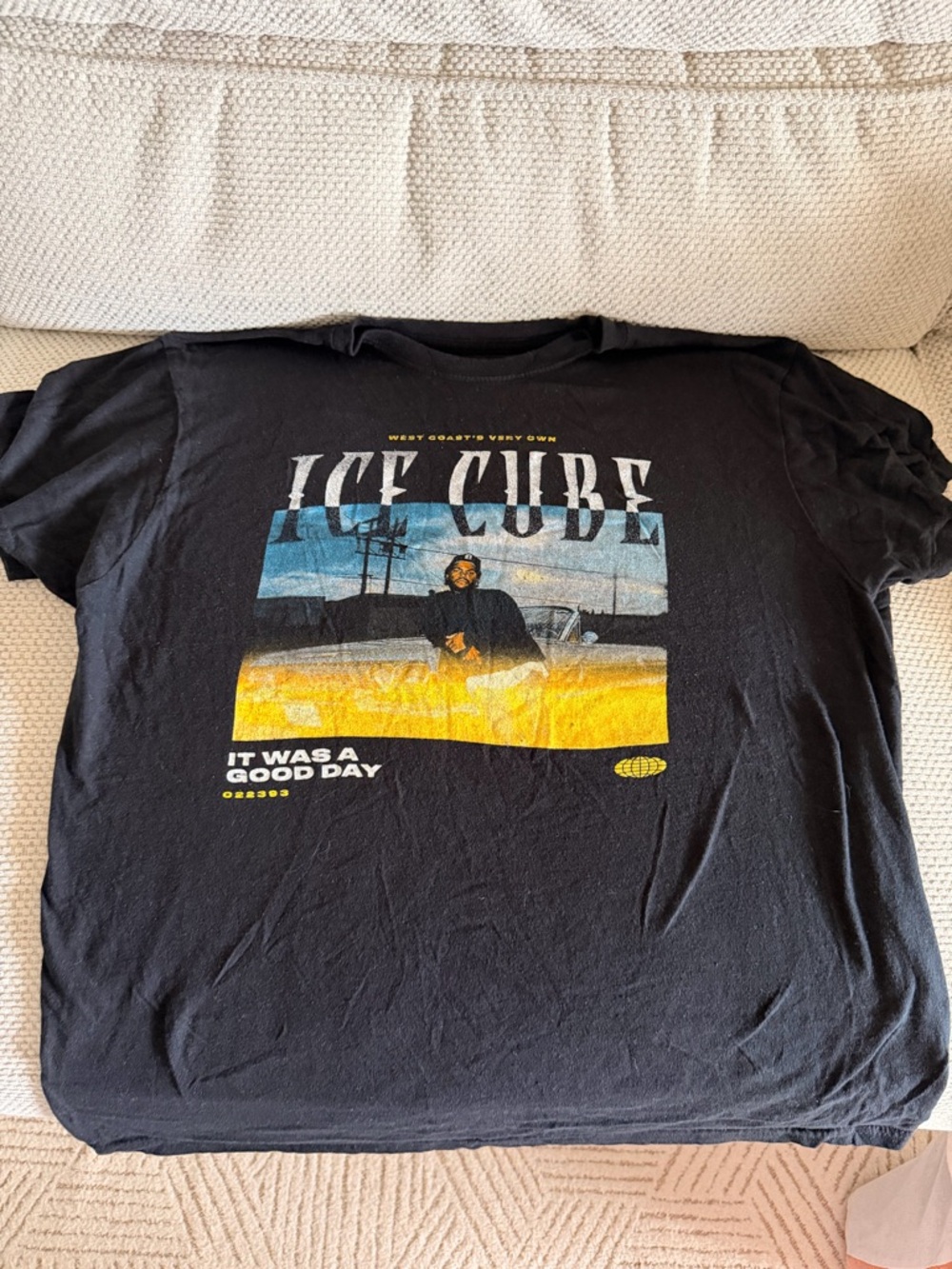 Ice Cube T- Shirt